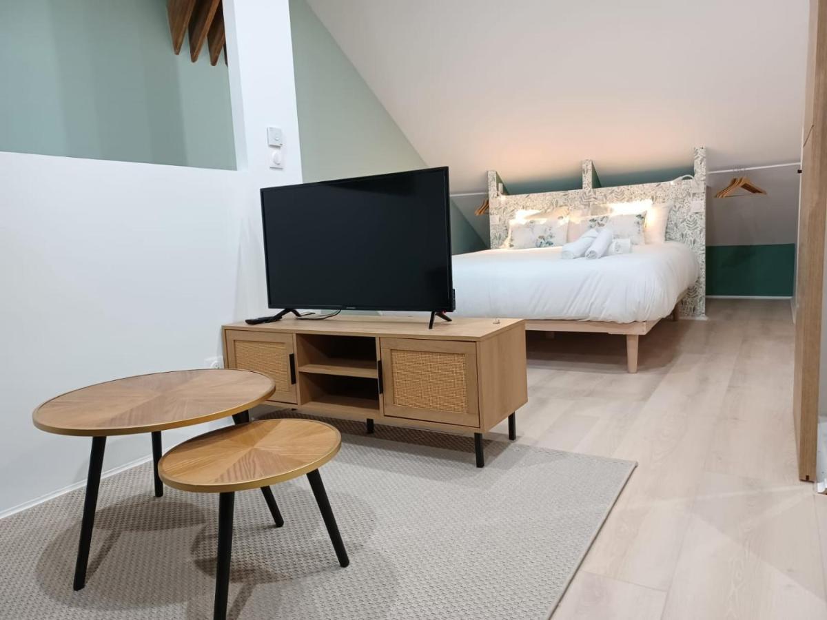 Apartament #Seasons. 2' From Av Champagne. Design Cocoonig. New Épernay Zewnętrze zdjęcie