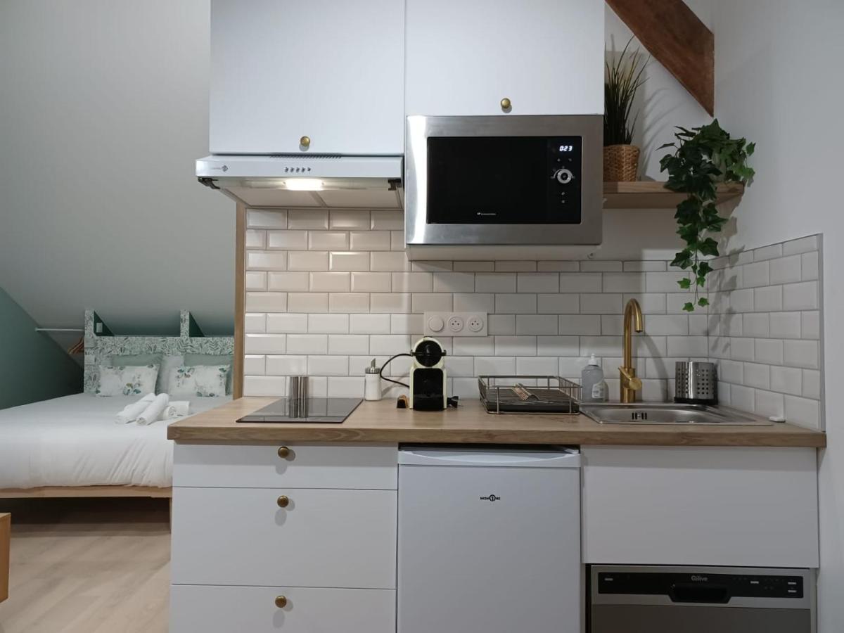 Apartament #Seasons. 2' From Av Champagne. Design Cocoonig. New Épernay Zewnętrze zdjęcie