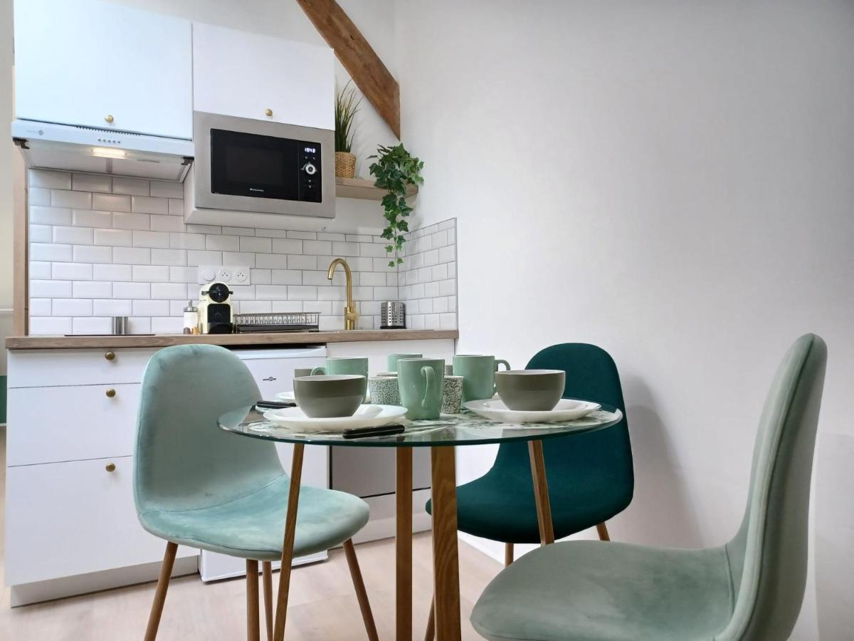 Apartament #Seasons. 2' From Av Champagne. Design Cocoonig. New Épernay Zewnętrze zdjęcie