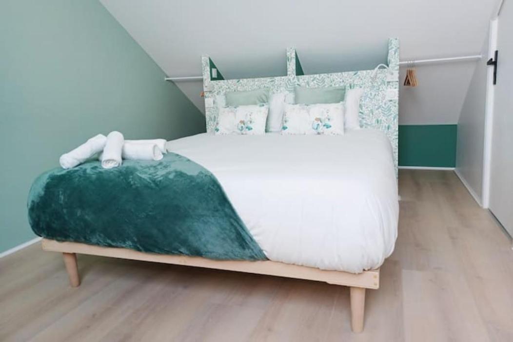 Apartament #Seasons. 2' From Av Champagne. Design Cocoonig. New Épernay Zewnętrze zdjęcie